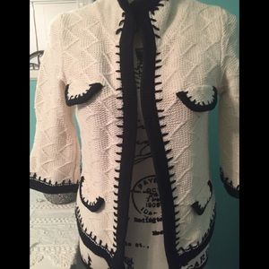 Cabi sweater size small